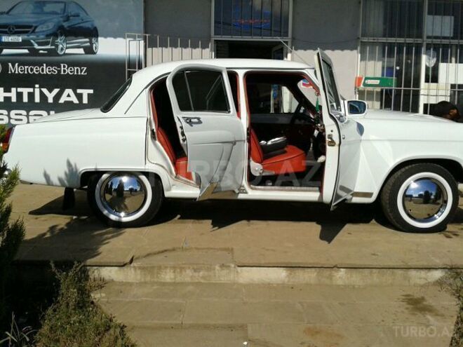 GAZ M-21 1968, 26,400 km - 2.4 l - Masallı