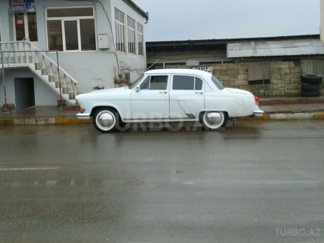 GAZ M-21 1968, 26,400 km - 2.4 l - Masallı