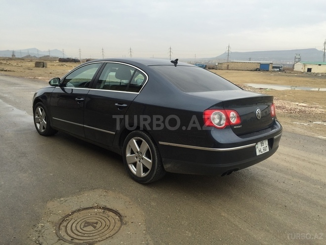 Volkswagen Passat 2008, 225,000 km - 2.0 l - Bakı