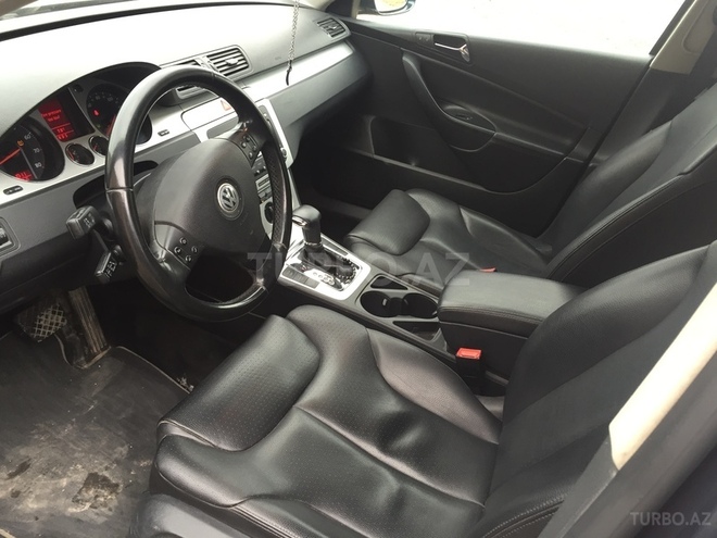 Volkswagen Passat 2008, 225,000 km - 2.0 l - Bakı