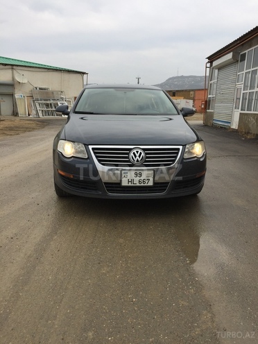 Volkswagen Passat 2008, 225,000 km - 2.0 l - Bakı