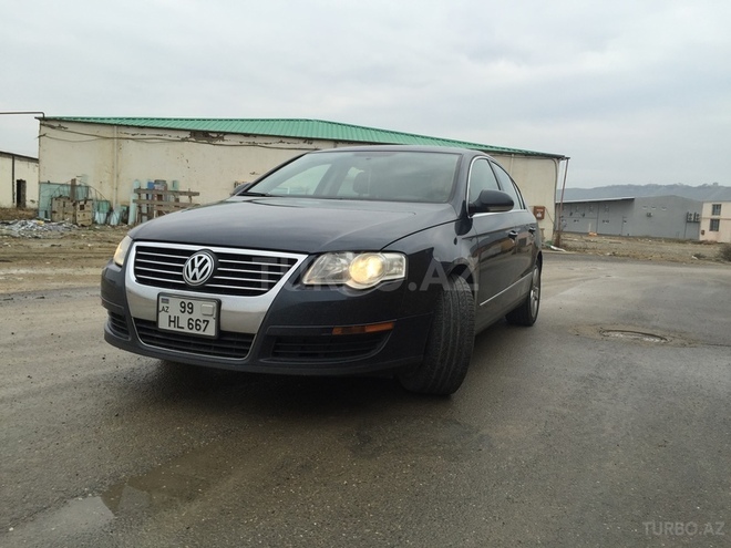 Volkswagen Passat 2008, 225,000 km - 2.0 l - Bakı