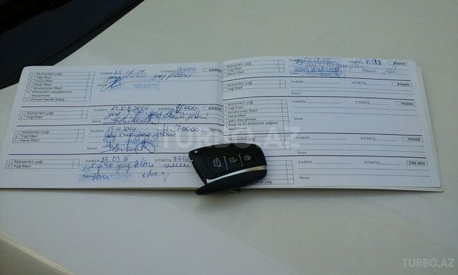 Hyundai Grandeur 2012, 85,000 km - 2.4 l - Bakı