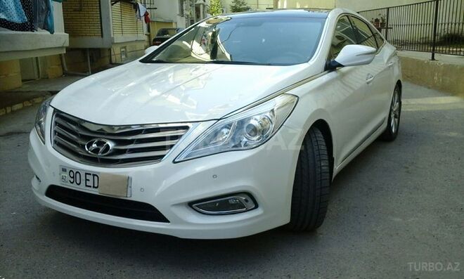 Hyundai Grandeur 2012, 85,000 km - 2.4 l - Bakı