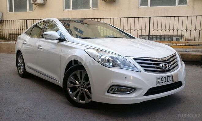Hyundai Grandeur 2012, 85,000 km - 2.4 l - Bakı