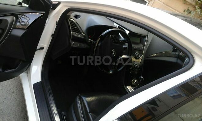 Hyundai Grandeur 2012, 85,000 km - 2.4 l - Bakı