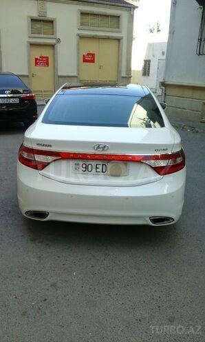 Hyundai Grandeur 2012, 85,000 km - 2.4 l - Bakı