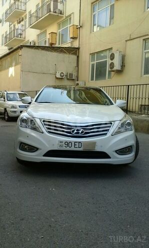 Hyundai Grandeur 2012, 85,000 km - 2.4 l - Bakı