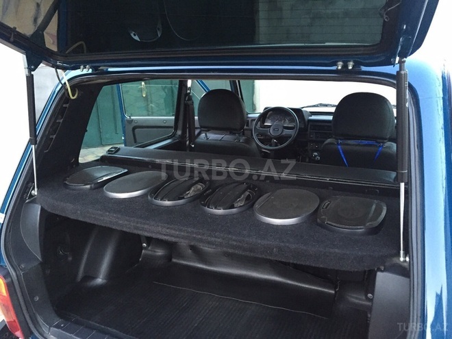 LADA (VAZ) Niva 2013, 34,000 km - 1.7 l - Bərdə