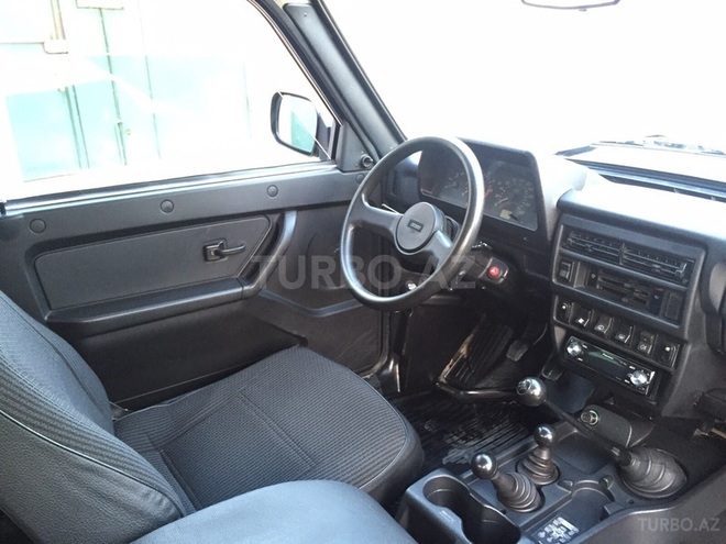 LADA (VAZ) Niva 2013, 34,000 km - 1.7 l - Bərdə