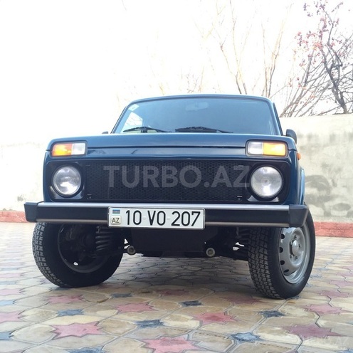 LADA (VAZ) Niva 2013, 34,000 km - 1.7 l - Bərdə