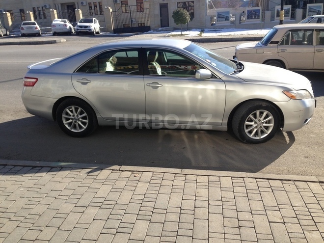 Toyota Camry 2008, 200,000 km - 2.4 l - Qəbələ