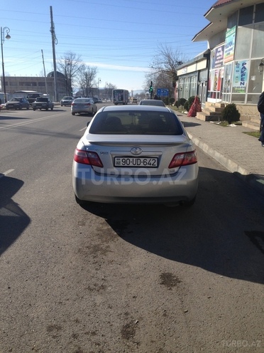 Toyota Camry 2008, 200,000 km - 2.4 l - Qəbələ