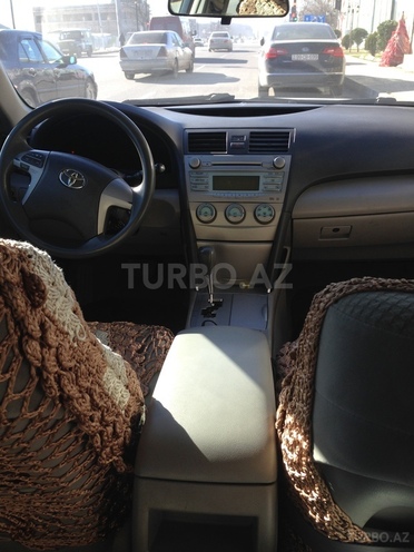 Toyota Camry 2008, 200,000 km - 2.4 l - Qəbələ