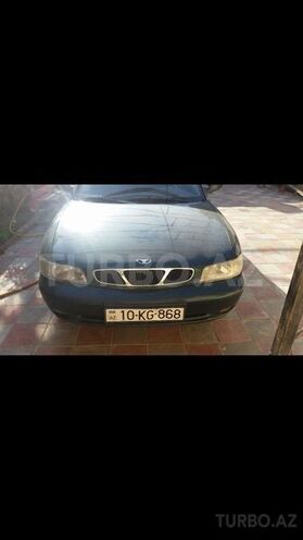 Daewoo Nubira 1999, 290,000 km - 2.0 l - Bakı