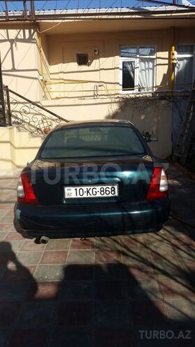 Daewoo Nubira 1999, 290,000 km - 2.0 l - Bakı