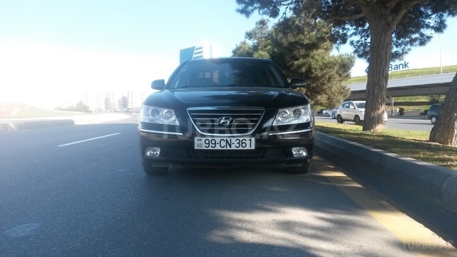 Hyundai Sonata 2008, 127,055 km - 2.0 л - Bakı