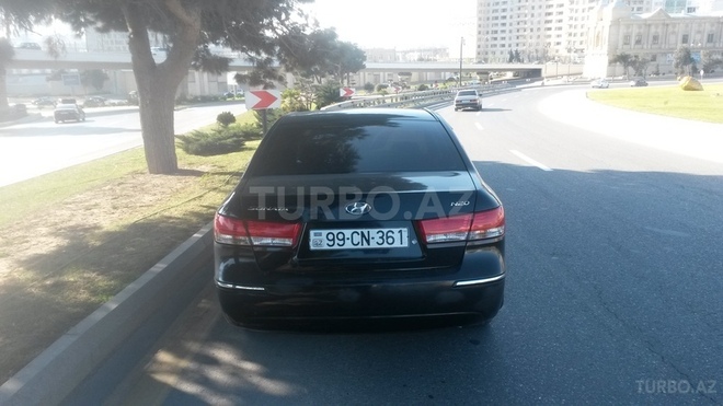 Hyundai Sonata 2008, 127,055 km - 2.0 л - Bakı