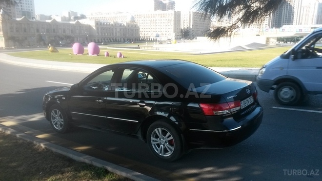 Hyundai Sonata 2008, 127,055 km - 2.0 л - Bakı