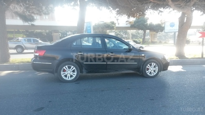 Hyundai Sonata 2008, 127,055 km - 2.0 л - Bakı
