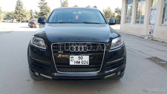 Audi Q7 2007, 179,000 km - 4.2 l - Sumqayıt