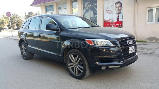 Audi Q7 2007, 179,000 km - 4.2 l - Sumqayıt