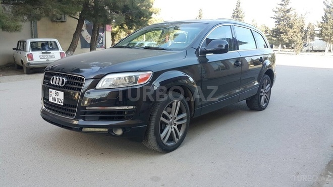 Audi Q7 2007, 179,000 km - 4.2 l - Sumqayıt