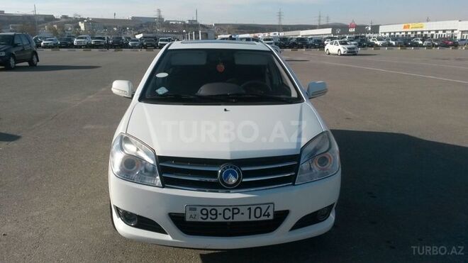 Geely MK 2012, 81,000 km - 1.5 l - Bakı