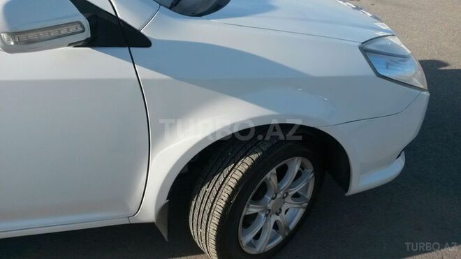 Geely MK 2012, 81,000 km - 1.5 l - Bakı