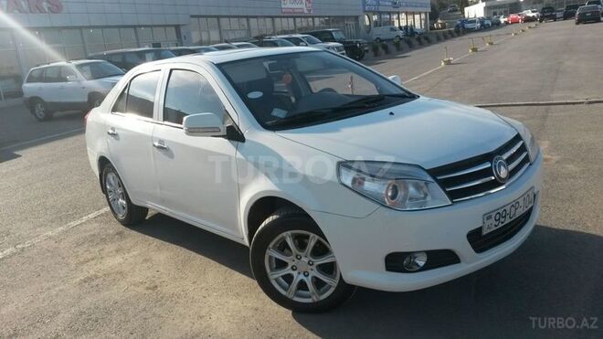 Geely MK 2012, 81,000 km - 1.5 l - Bakı