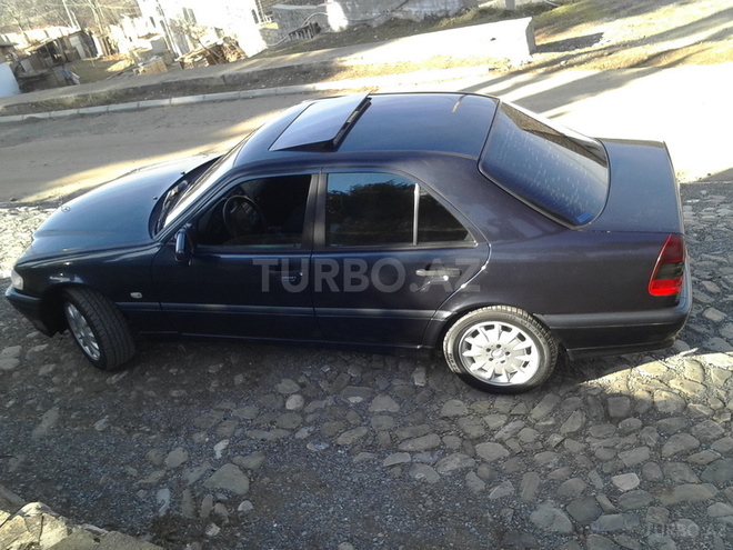 Mercedes C 200 1998, 109,571 km - 2.0 l - Şəki