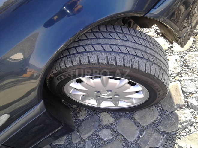 Mercedes C 200 1998, 109,571 km - 2.0 l - Şəki
