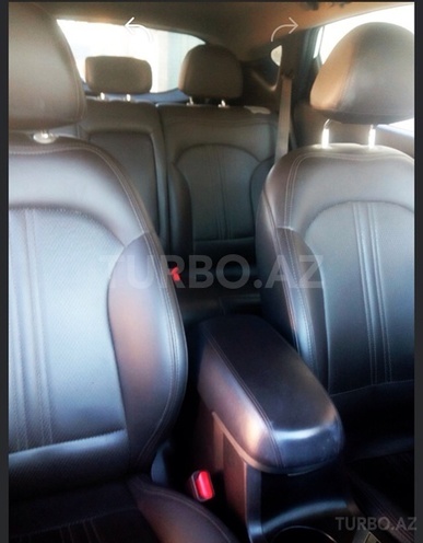 Hyundai ix35 2012, 47,000 km - 2.0 l - Bakı