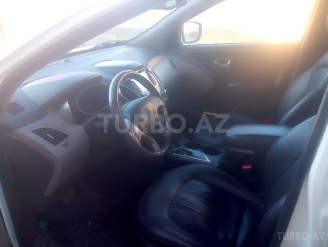 Hyundai ix35 2012, 47,000 km - 2.0 l - Bakı