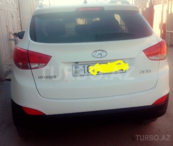 Hyundai ix35 2012, 47,000 km - 2.0 l - Bakı