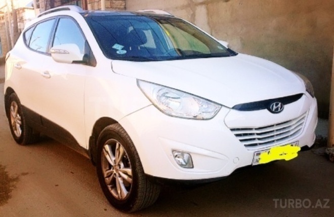 Hyundai ix35 2012, 47,000 km - 2.0 l - Bakı