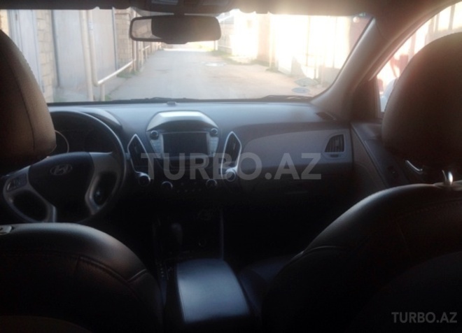 Hyundai ix35 2012, 47,000 km - 2.0 l - Bakı