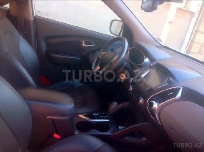Hyundai ix35 2012, 47,000 km - 2.0 l - Bakı