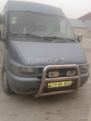 Ford Transit 2001, 241,614 km - 2.4 l - Bərdə