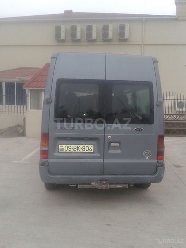 Ford Transit 2001, 241,614 km - 2.4 l - Bərdə
