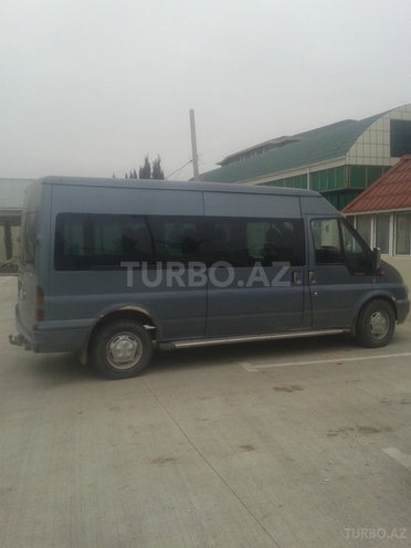 Ford Transit 2001, 241,614 km - 2.4 l - Bərdə