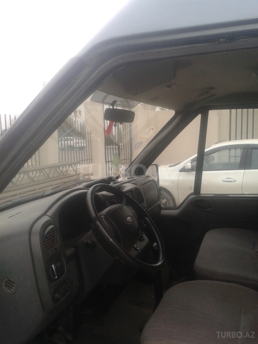 Ford Transit 2001, 241,614 km - 2.4 l - Bərdə