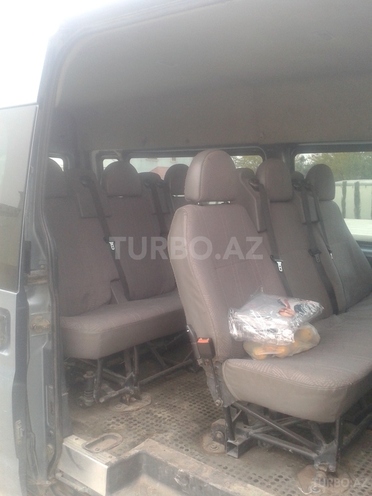 Ford Transit 2001, 241,614 km - 2.4 l - Bərdə