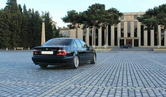 BMW 540 1999, 300,000 km - 4.4 l - Bakı