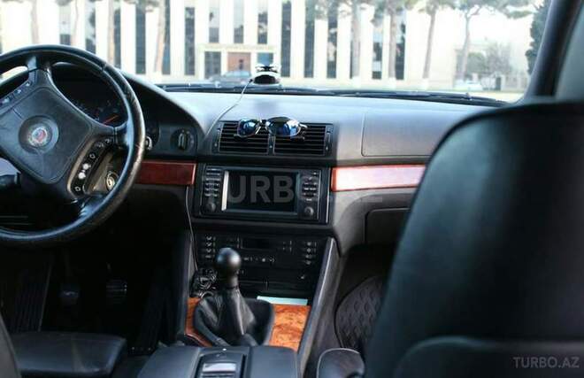 BMW 540 1999, 300,000 km - 4.4 l - Bakı