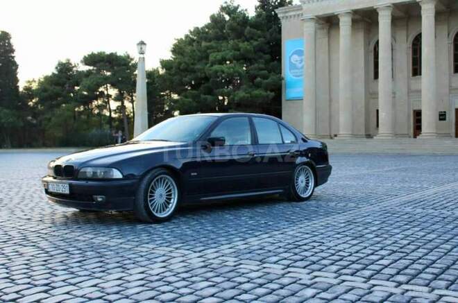 BMW 540 1999, 300,000 km - 4.4 l - Bakı