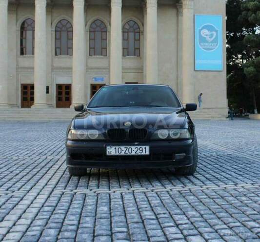 BMW 540 1999, 300,000 km - 4.4 l - Bakı