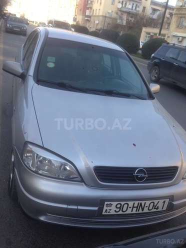 Opel Astra 1999, 220,000 km - 0.1 l - Bakı