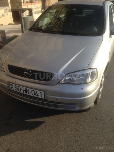 Opel Astra 1999, 220,000 km - 0.1 l - Bakı