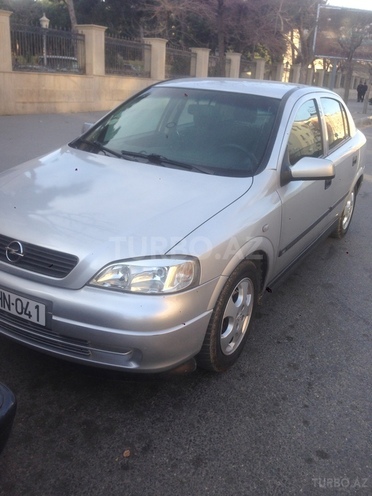 Opel Astra 1999, 220,000 km - 0.1 l - Bakı